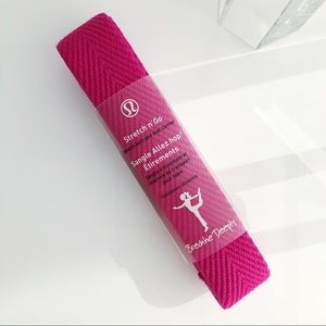 Lululemon Stretch + Mat Strap